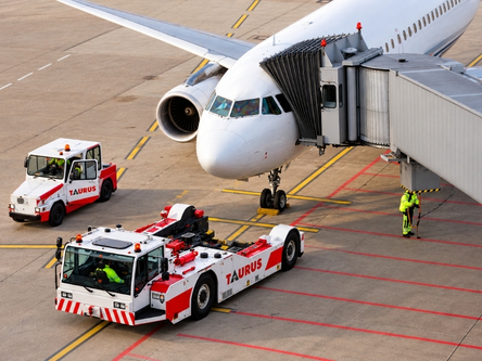 Ground Handling Equipment for Airports